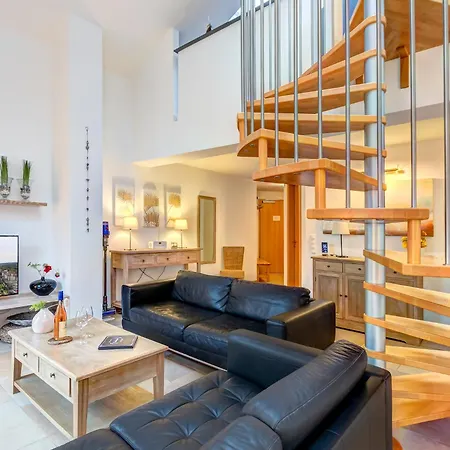 Διαμέρισμα Ostseeresidenz Gorki Park Gp_17